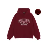 Бургундский (с флисовой подкладкой)