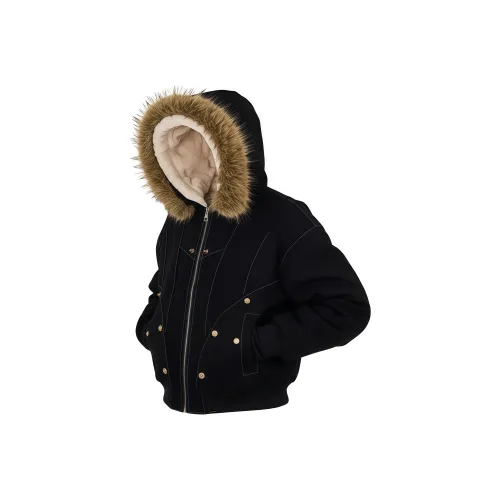 AMBER LIGHT Пуховик Унисекс