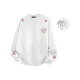 Белый (утолщенный с флисовой подкладкой)