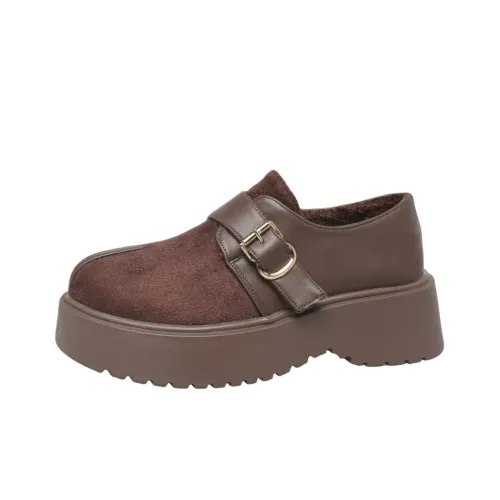 Wuji Лоферы Женские