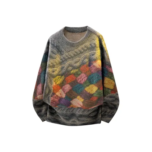 MOGAO Унисекс Трикотаж