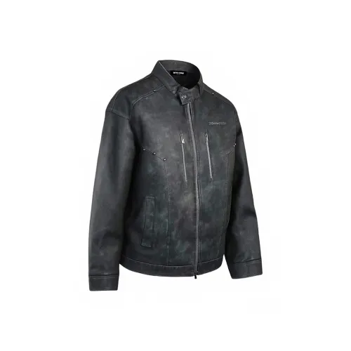 VNHP Серый Унисекс Куртки