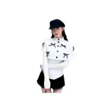 Белый топ + Белая шаль