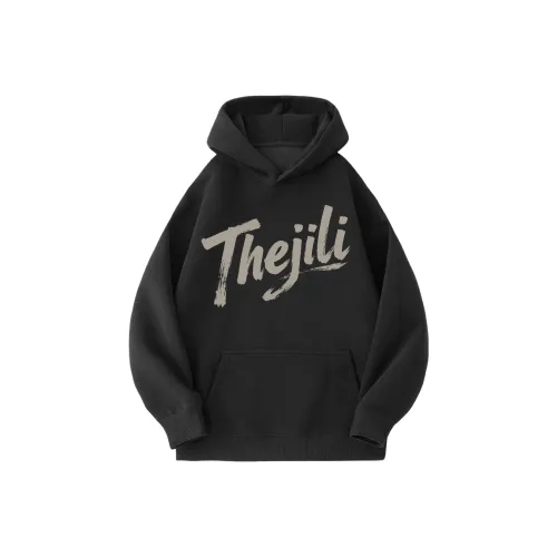 JILI Унисекс Свитшоты