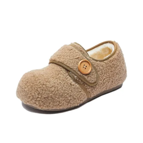 JOHLIN DREAM С флисовой подкладкой Плюшевый Низкий Топ Повседневная Обувь Женская