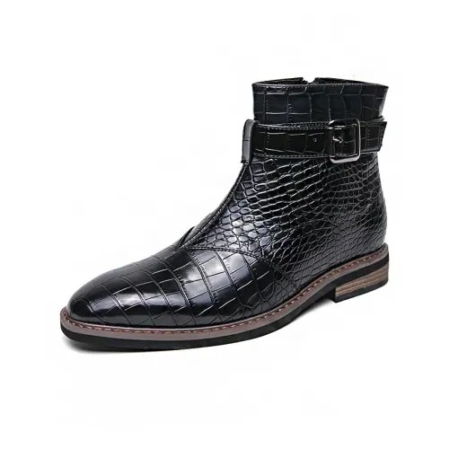 DAOFENGZHANSHI Ботильоны Мужские