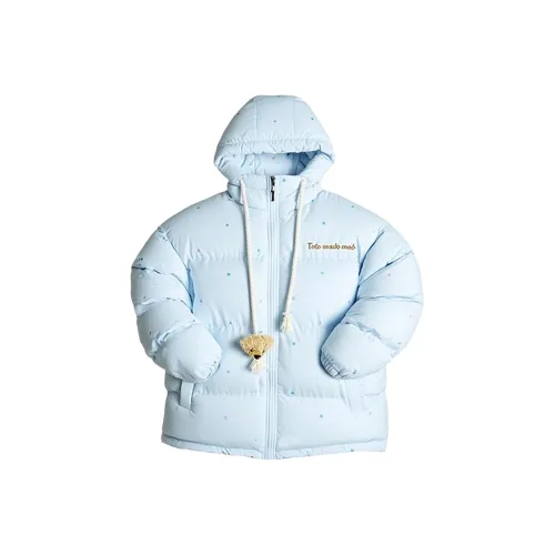 A02 Унисекс Пуховики