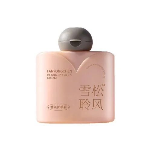 Fanyongchen Аромат для рук крем питательный устраняет сухость легко впитывается свежий аромат