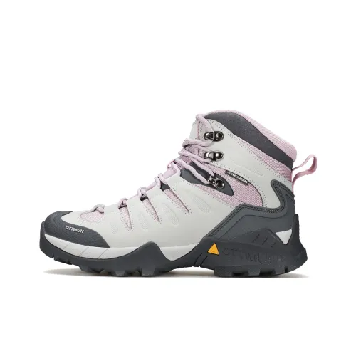 HUMTTO Амортизация устойчивость к истиранию ударопрочность высокий топ уличная обувь женские