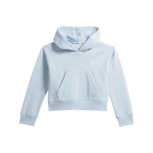 Reebok совместный бренд Светло-синий KIDS Свитшоты