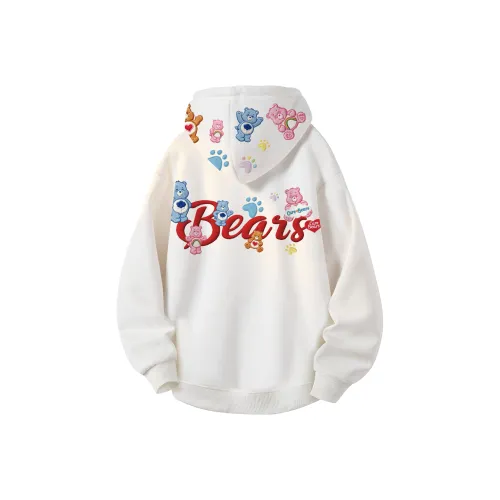 Heart Little Bear Унисекс Свитшоты