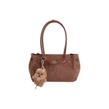 Коричневый