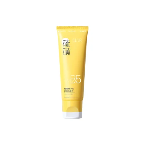 OUJIALAINI Сера B5 Пачка Молоко для умывания Увлажнение Удаление черных точек Контроль жирности Чистка