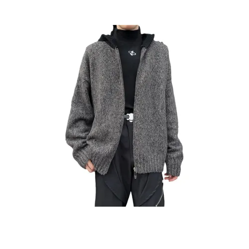 ONENINE34PM Черный Мужской Трикотаж