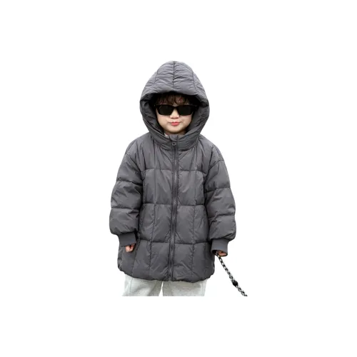 YUGUOGUO Пуховик Детский Возраст 3-7 лет