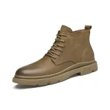 Хаки с флисовой подкладкой