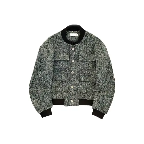 Chisportate Зеленый Унисекс Куртки