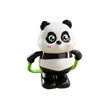 Спортивная скакалка "Панда"