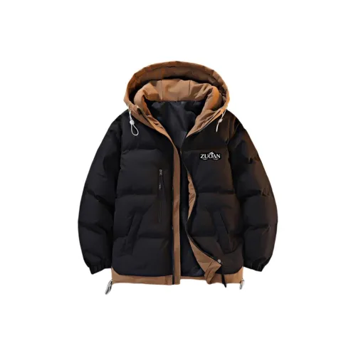 ZUOAN Мужские пуховики