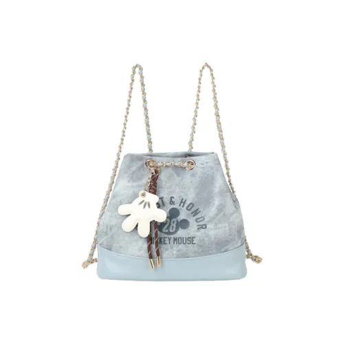 MESUCA Disney Collection Синтетическая кожа Рюкзак Женские Многоцветный