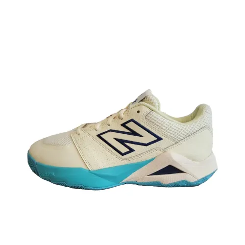 New Balance Coco CG2 Low Топ Кроссовки для тенниса Женские Желтые
