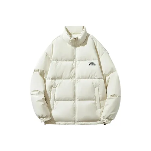 MoYu Унисекс Пуховики