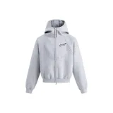 Вересковый серый с флисовой подкладкой