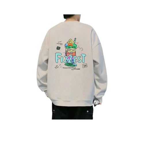 ONENINE34PM Мужские Свитшоты