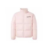 Бледный кизил, розовый (черный, фирменный шрифт)