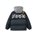 Dark Gray with Gray Hood  
Темно-серый с серым капюшоном