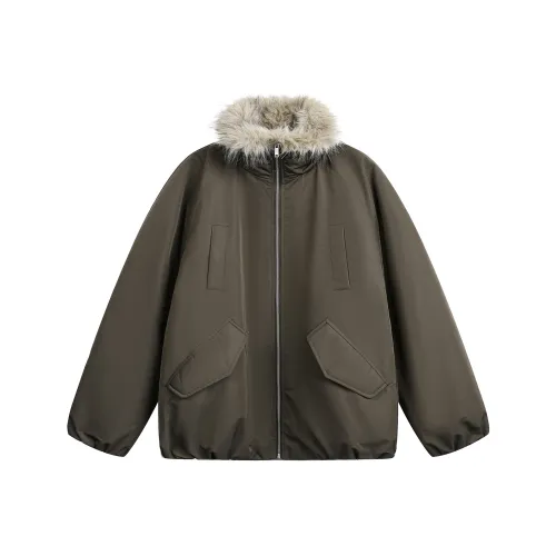 DOH STORE Унисекс Пуховики