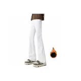 Белый [Утолщенная флисовая подкладка]