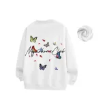 Белый (утолщенный с флисовой подкладкой)