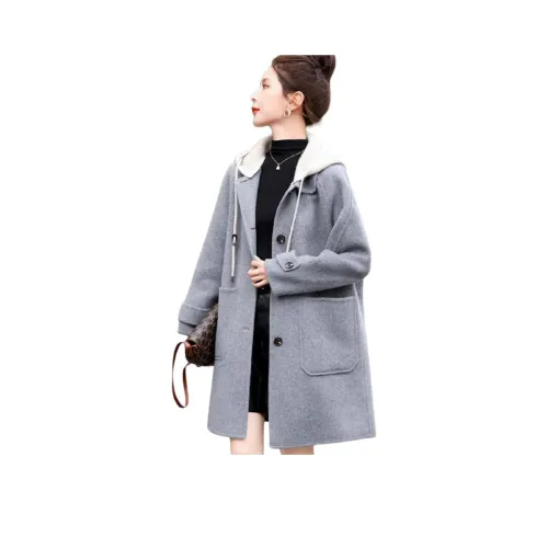 Langqing Женское пальто