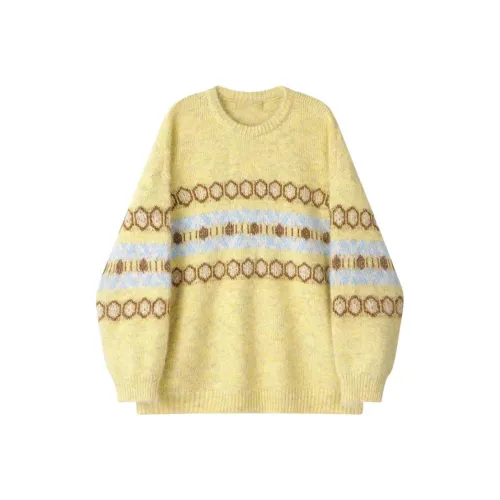 FTTHR Унисекс Свитера