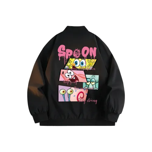 SPONGEBOB SQUAREPANTS Куртка Унисекс