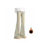 Грязно-желтый [Утолщенная флисовая подкладка]