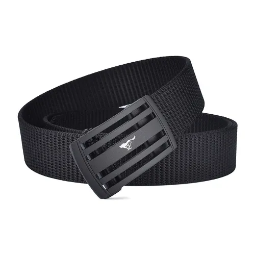 SEPTWOLVES Ткань Автоматическая застежка Ремень Мужской 3,4CM