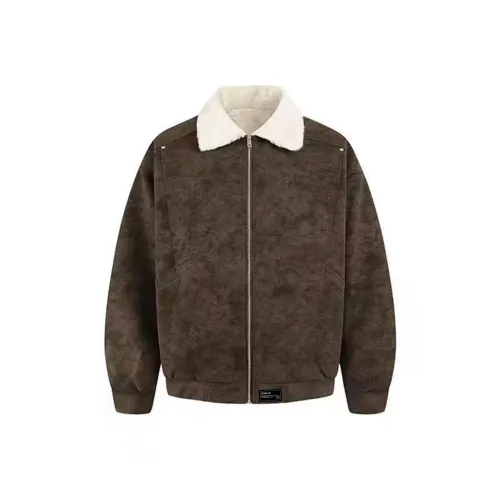 DEMAVIE Унисекс Пуховики