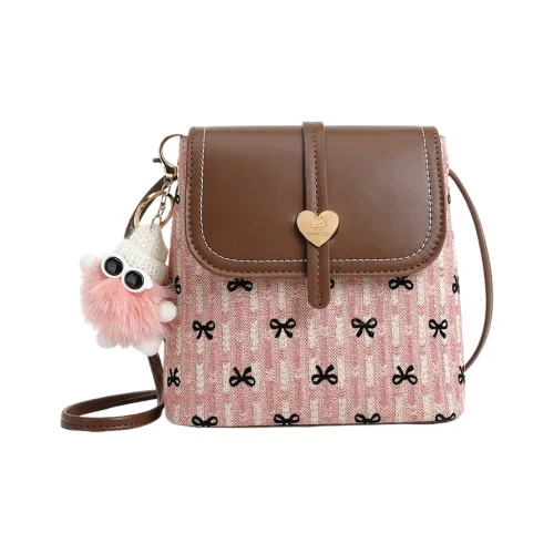 Juju Jimmy ПУ (полиуретан) Сумка через плечо Женская