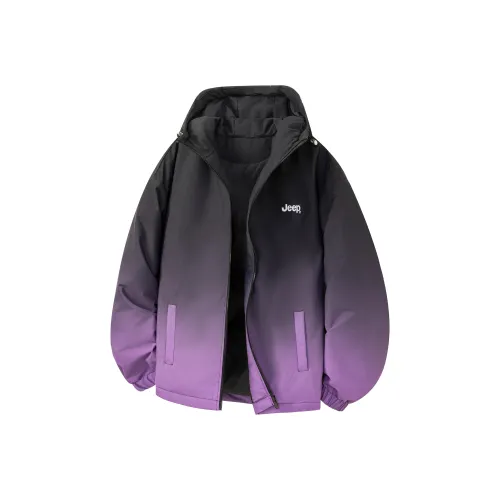 Jeep Lifestyle Пуховик Унисекс