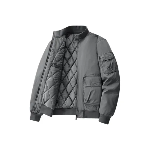 CAT'S PAW Унисекс Пуховики