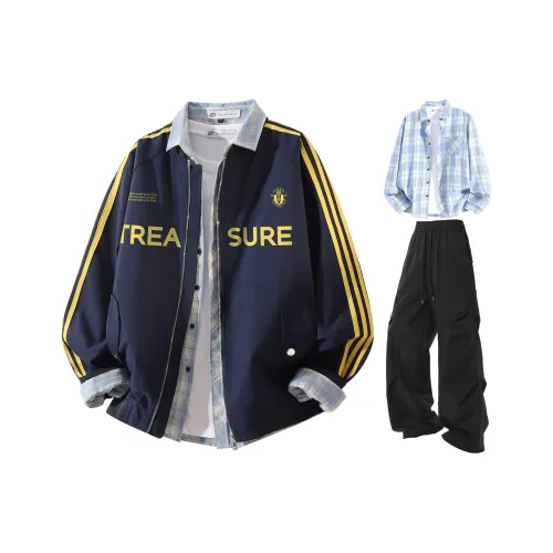 Tre Club Повседневная Спортивная Одежда Унисекс