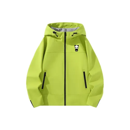 HIPANDA Унисекс Куртки