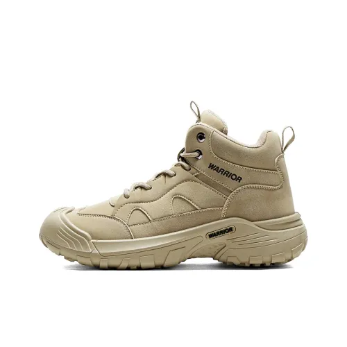 Warrior Short Martin Boot Мужской Хаки
