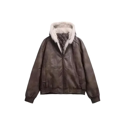 HIDDEN VALLEY Пуховик Унисекс