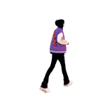 Чёрный [утолщённая флисовая подкладка]