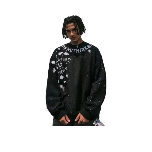 Nuthink Унисекс Свитшоты