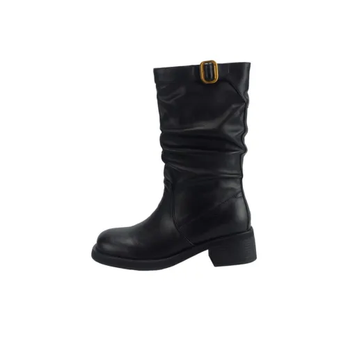 BETCRIS x SUYANJIAO Женские ботильоны