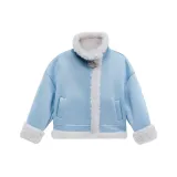 Туманно-голубой